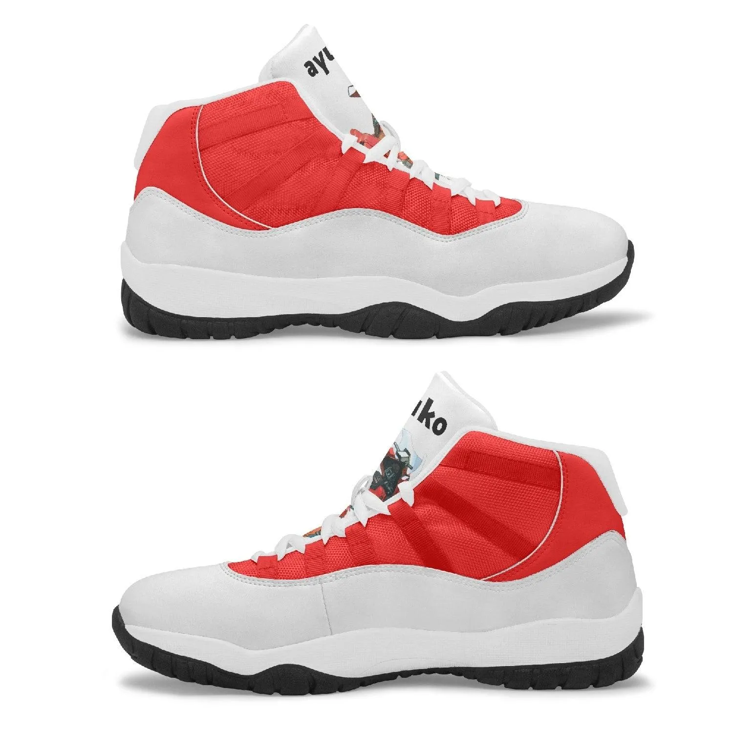 Akira Kaneda JD11 Anime Shoes