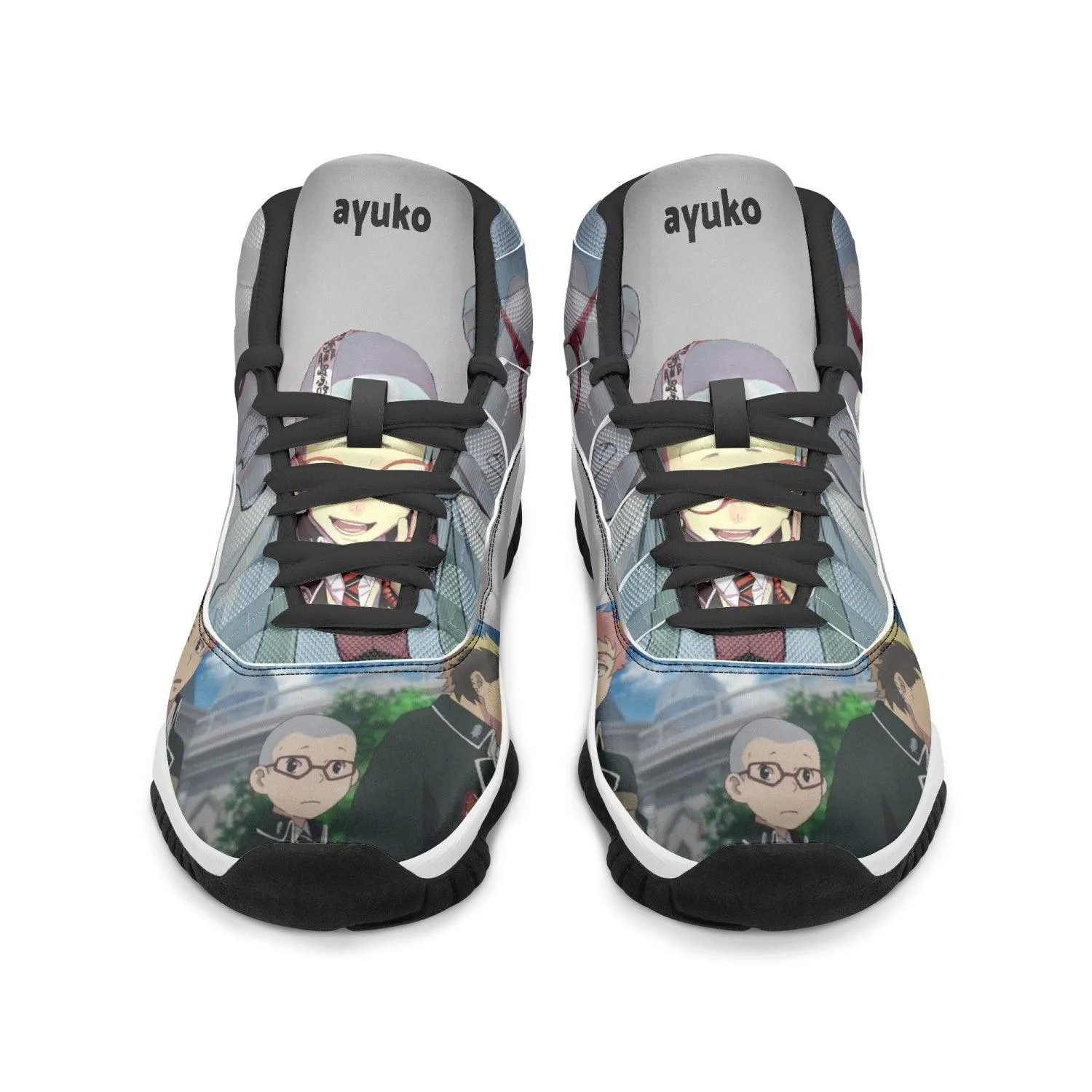 AO No Exorcist Konekomaru Miwa JD11 Shoes