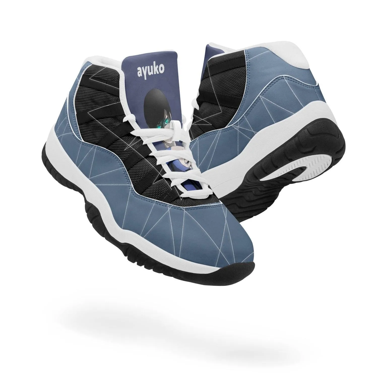 Blue Lock Rin Itoshi JD11 Anime Shoes