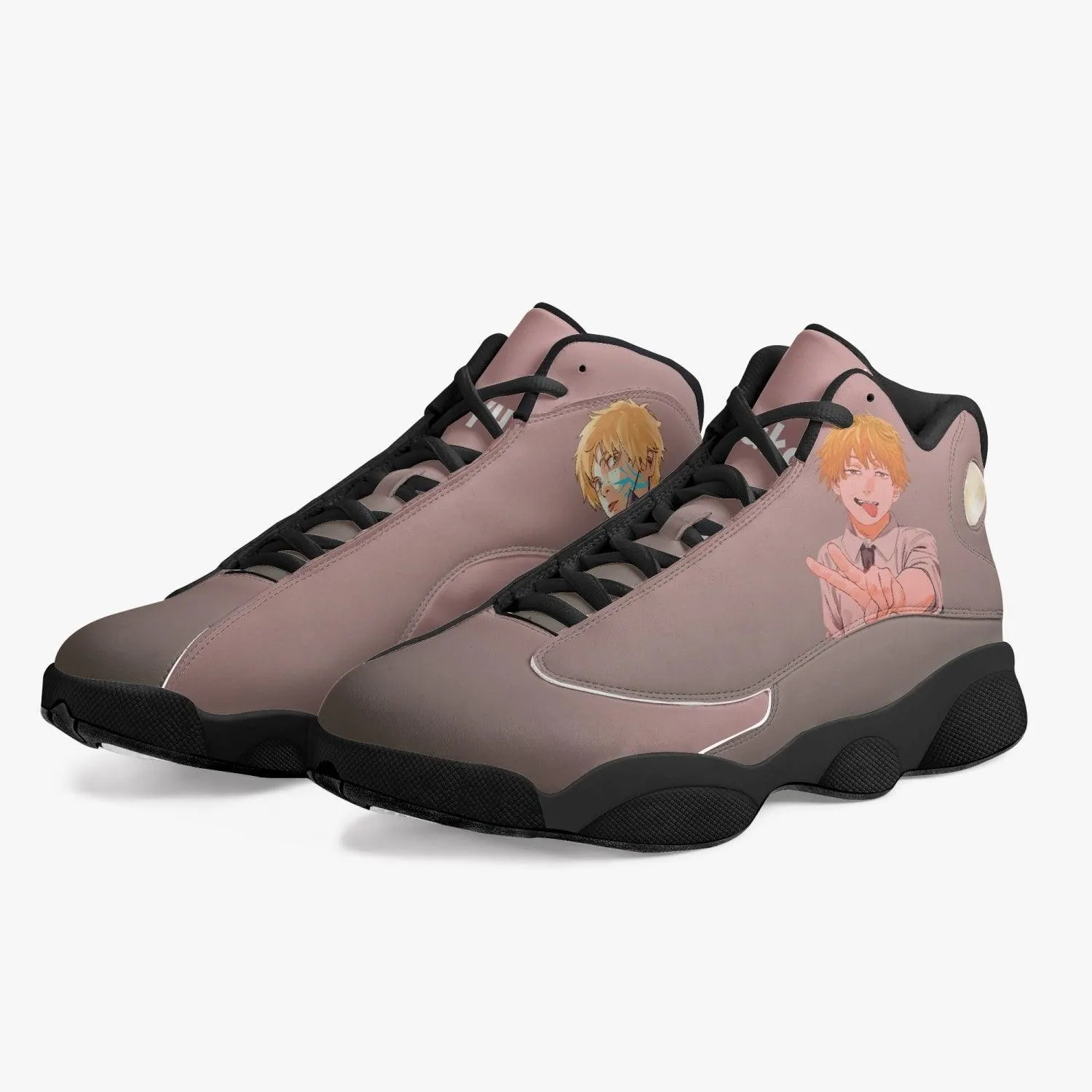 Chainsaw Man Denji JD13 Anime Shoes