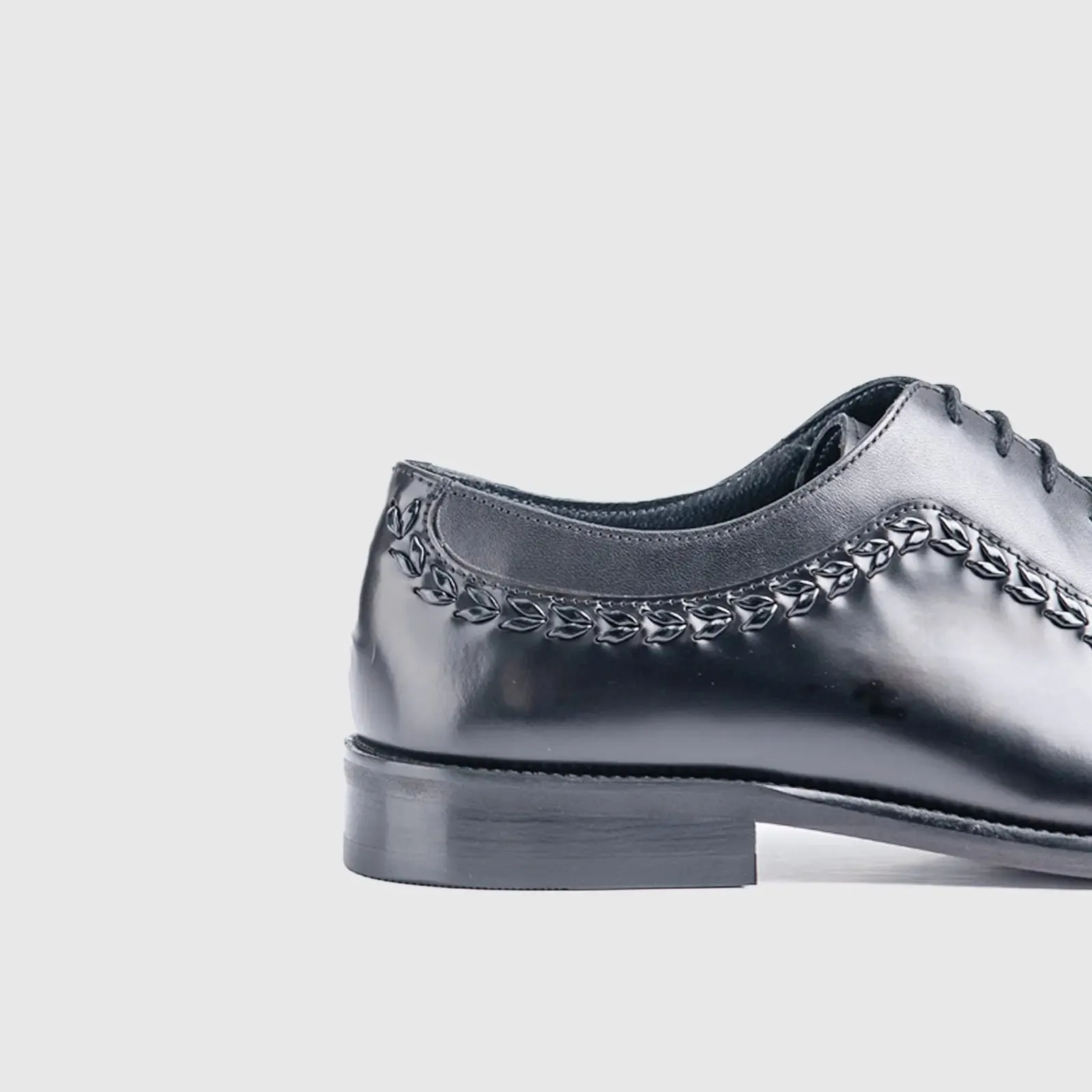 Dress Oxfords 123-27 Black