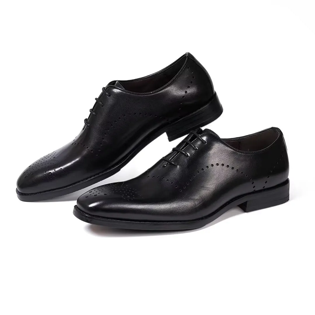Marbelleve Classic Oxfords