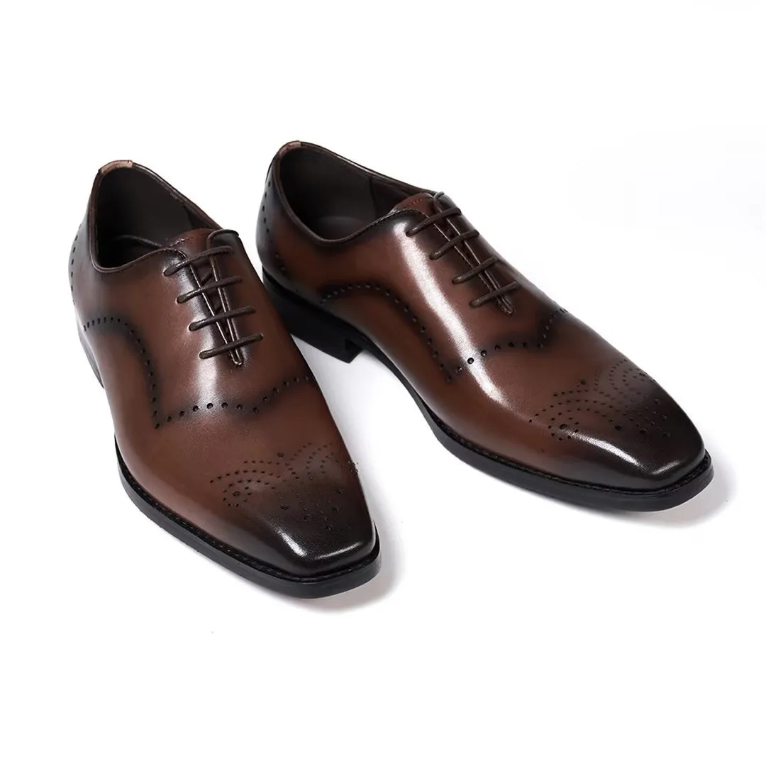 Marbelleve Classic Oxfords