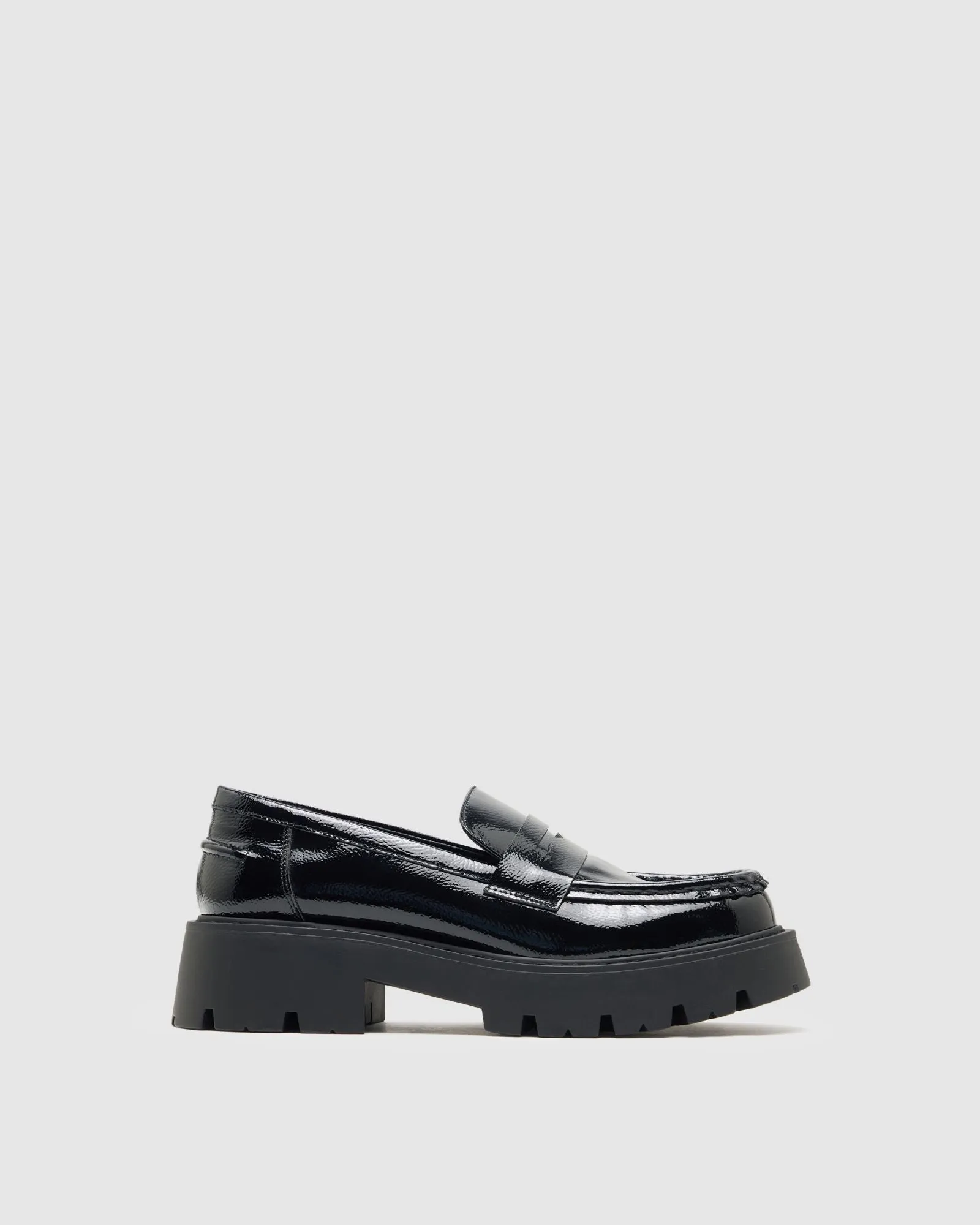 Martina Platform Loafer