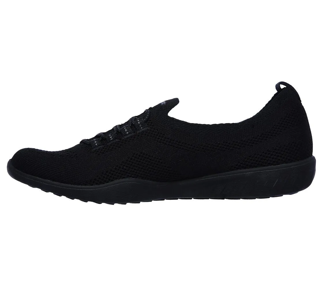 Skechers Womens Newbury St. Slip-On Shoe