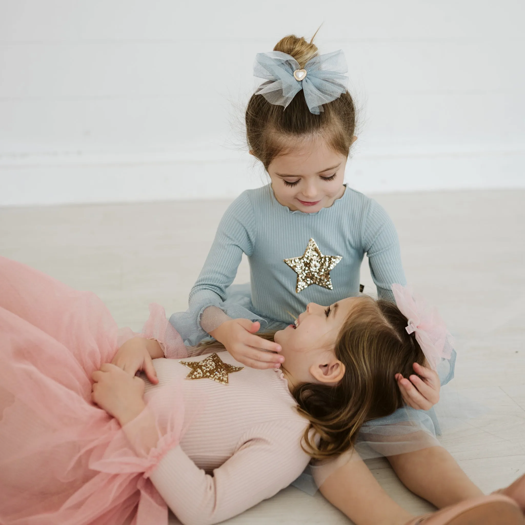Sleeve Tutu Dress