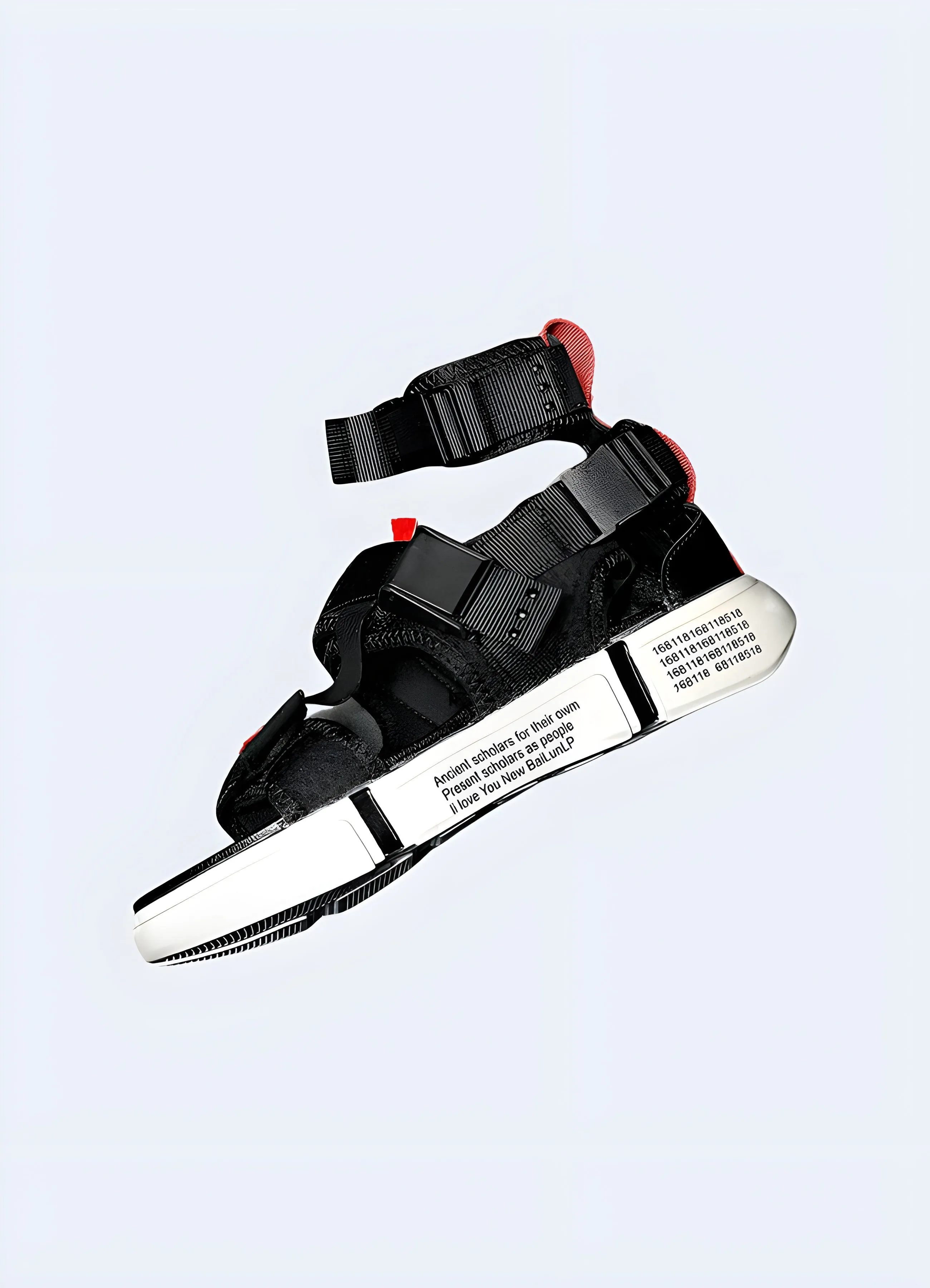 Summer Ninja Sandals