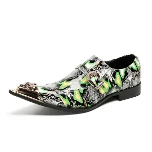 Veltique Classic Step Loafers