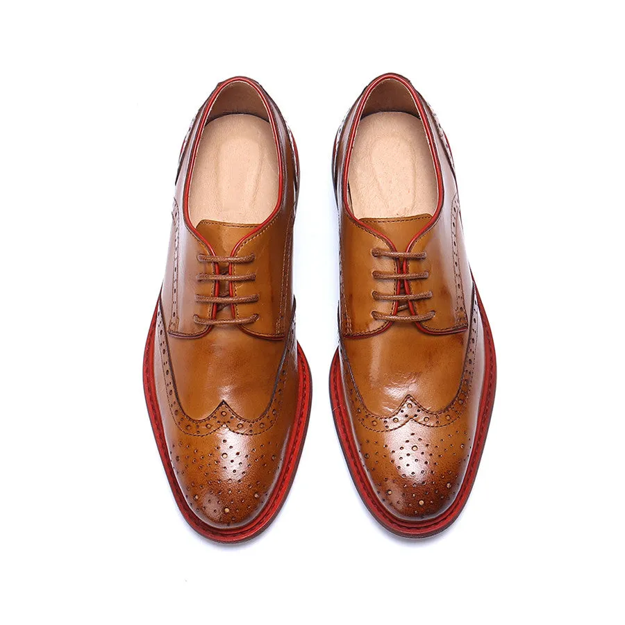 Veltique Executive Loafers